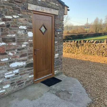 The Milking Sheds Apartment Tytherington  Exterior photo