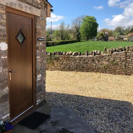 The Milking Sheds Apartment Tytherington  Exterior photo
