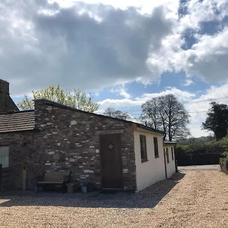 The Milking Sheds Apartment Tytherington  Exterior photo